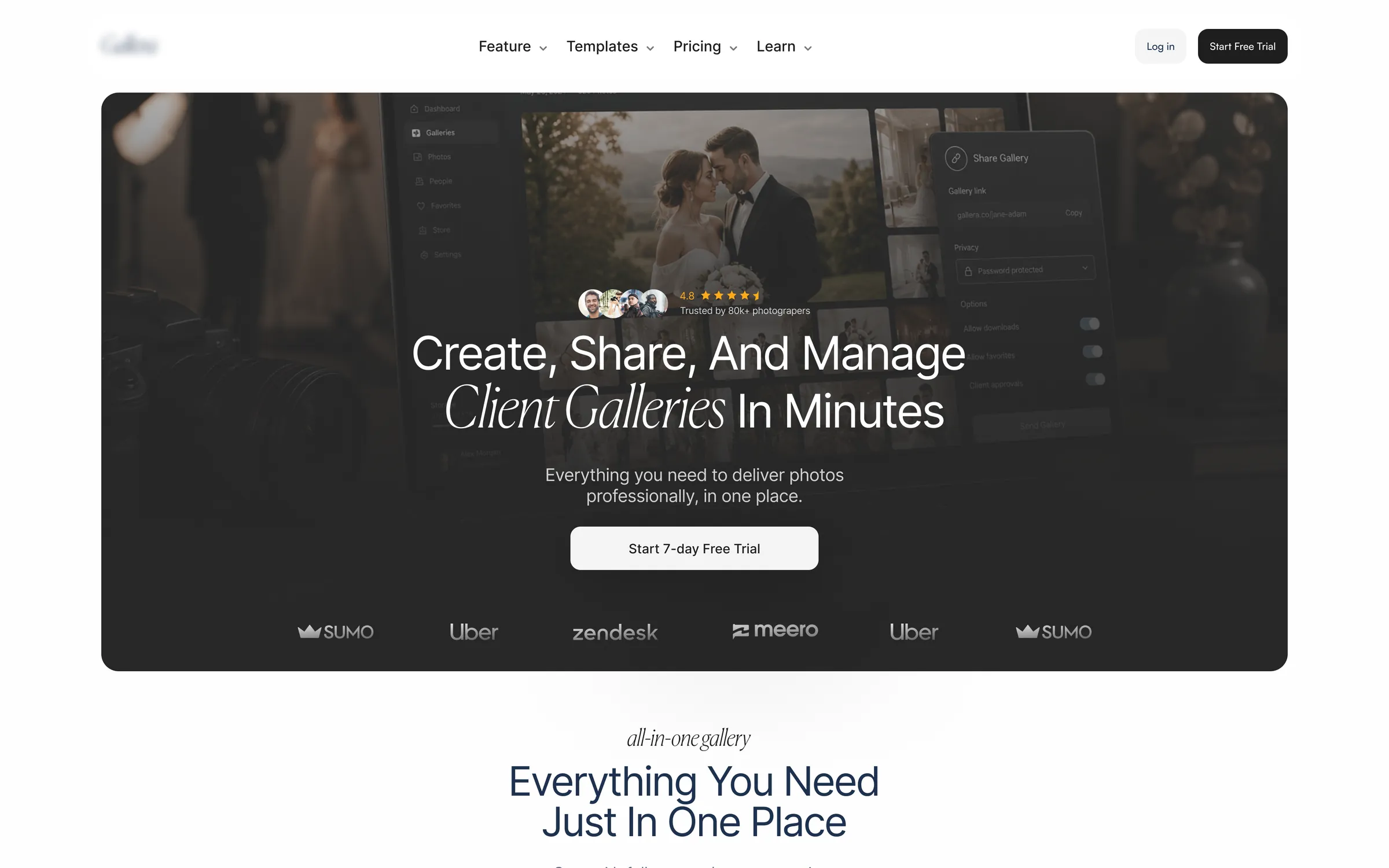 Gallera website by DIXI: 30K+ active users